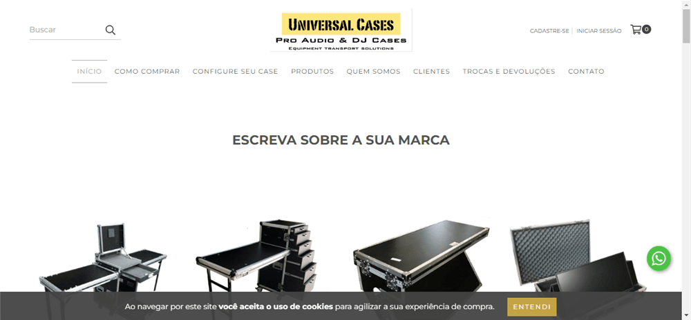 A loja Universalcases é confável? ✔️ Tudo sobre a Loja Universalcases!