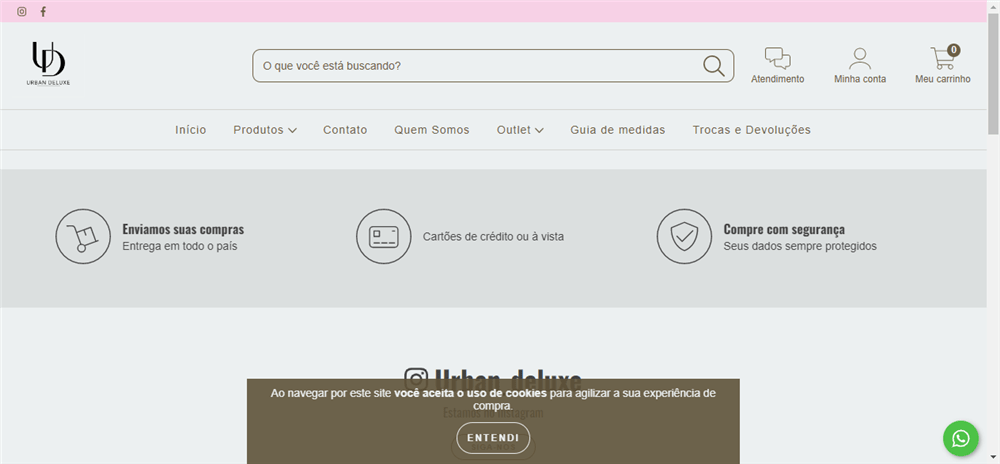 A loja Urban Deluxe é confável? ✔️ Tudo sobre a Loja Urban Deluxe!