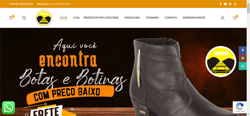 A loja Urbana Boots é confável? ✔️ Tudo sobre a Loja Urbana Boots!
