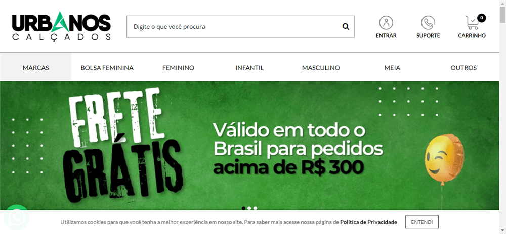 A loja Urbanos Calçados é confável? ✔️ Tudo sobre a Loja Urbanos Calçados!