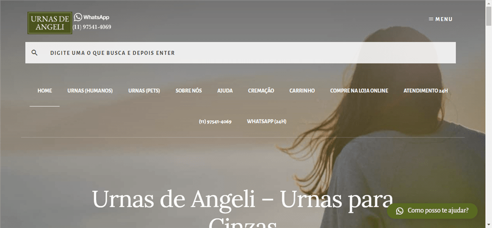 A loja Urnas de Angeli é confável? ✔️ Tudo sobre a Loja Urnas de Angeli!