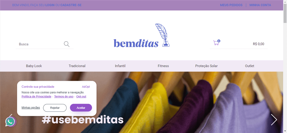A loja Use Bemditas é confável? ✔️ Tudo sobre a Loja Use Bemditas!