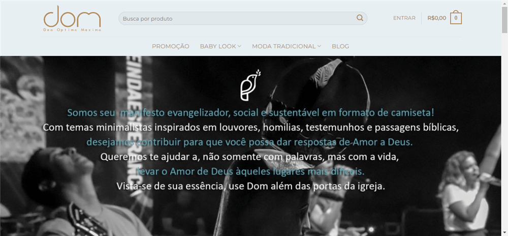 A loja Use Dom &#8211 é confável? ✔️ Tudo sobre a Loja Use Dom &#8211!