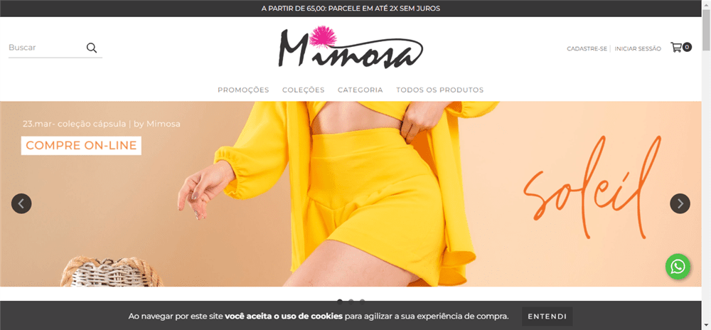 A loja Use Mimosa é confável? ✔️ Tudo sobre a Loja Use Mimosa!
