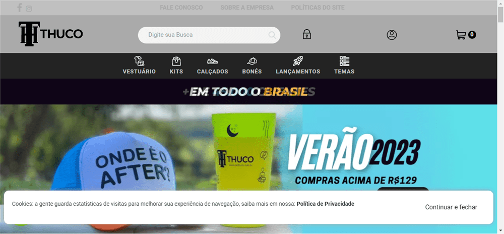 A loja Use Thuco é confável? ✔️ Tudo sobre a Loja Use Thuco!