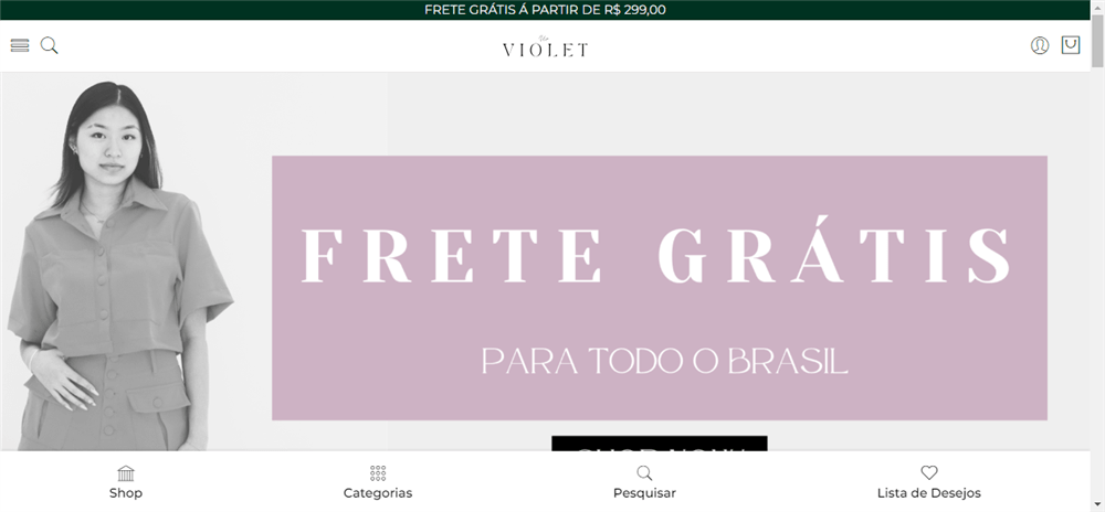 A loja Use Violet – Moda Contemporânea é confável? ✔️ Tudo sobre a Loja Use Violet – Moda Contemporânea!