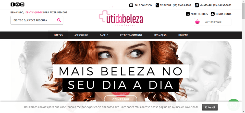 A loja UTI da Beleza é confável? ✔️ Tudo sobre a Loja UTI da Beleza!