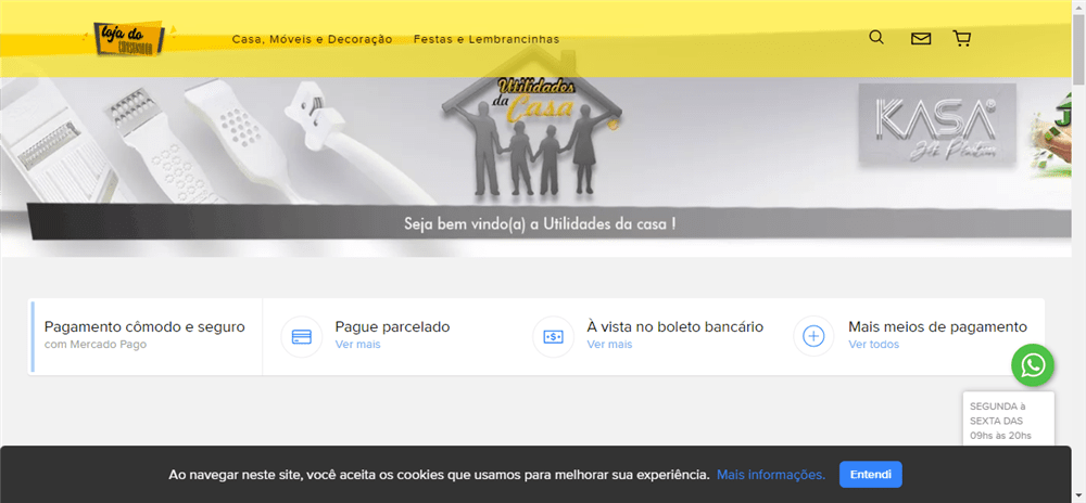 A loja Utilidades da Casa é confável? ✔️ Tudo sobre a Loja Utilidades da Casa!