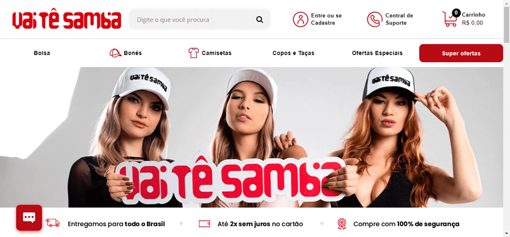 A loja Vai Tê Samba é confável? ✔️ Tudo sobre a Loja Vai Tê Samba!