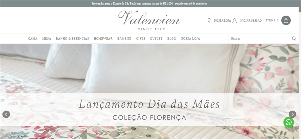 A loja Valencien é confável? ✔️ Tudo sobre a Loja Valencien!