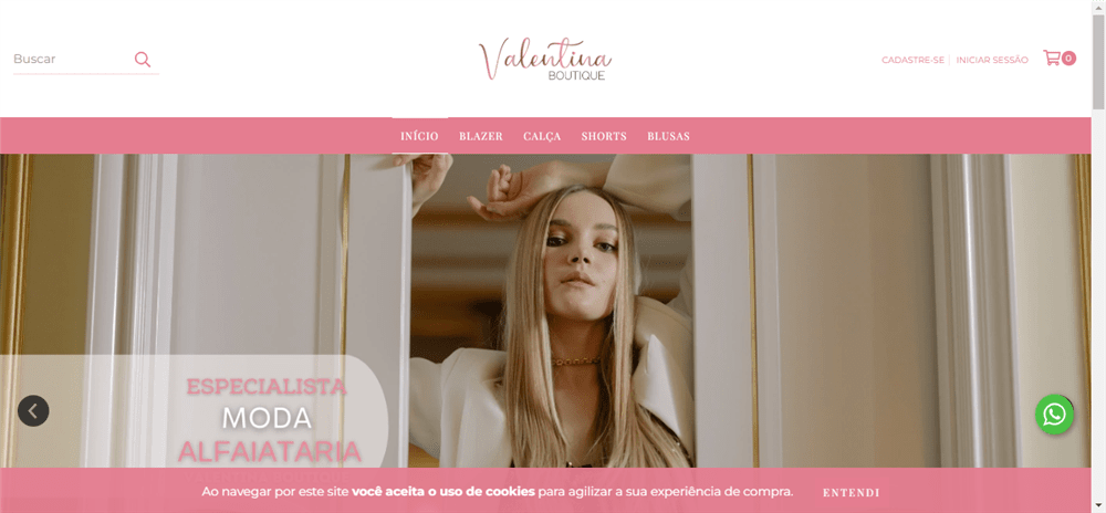 A loja Valentina Boutique é confável? ✔️ Tudo sobre a Loja Valentina Boutique!