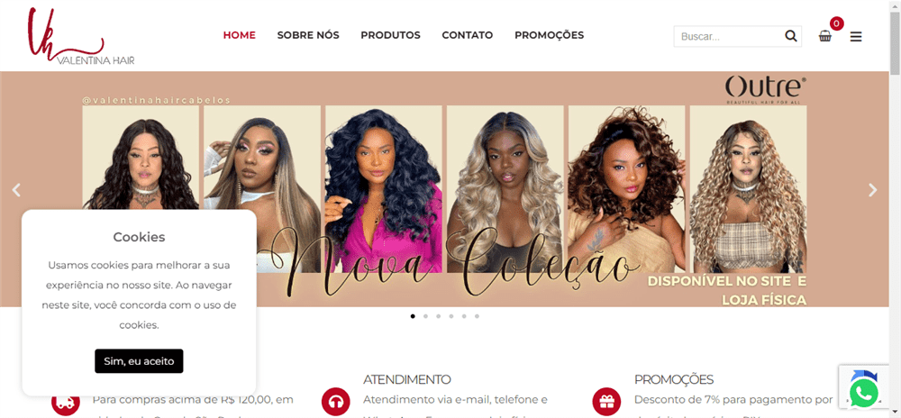 A loja Valentina Hair é confável? ✔️ Tudo sobre a Loja Valentina Hair!