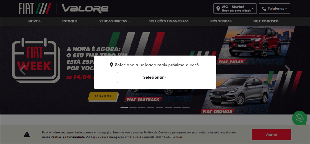 A loja Valore Fiat é confável? ✔️ Tudo sobre a Loja Valore Fiat!