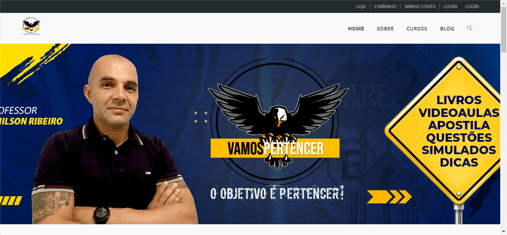 A loja Vamos Pertencer – Site de Curso é confável? ✔️ Tudo sobre a Loja Vamos Pertencer – Site de Curso!