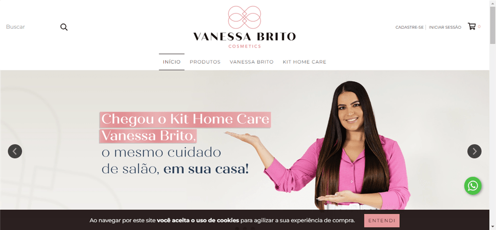 A loja Vanessa Brito Cosmetics é confável? ✔️ Tudo sobre a Loja Vanessa Brito Cosmetics!