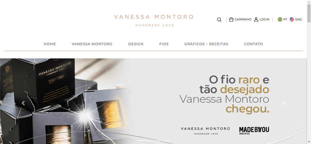 A loja Vanessa Montoro – Handmade Silk é confável? ✔️ Tudo sobre a Loja Vanessa Montoro – Handmade Silk!