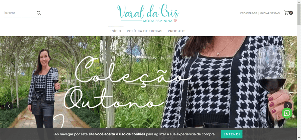 A loja Varal da Cris Moda Feminina é confável? ✔️ Tudo sobre a Loja Varal da Cris Moda Feminina!