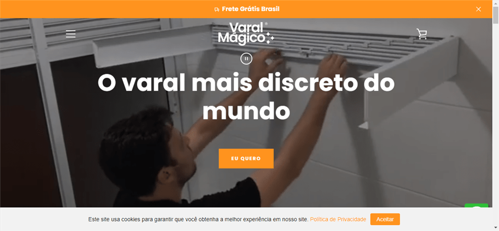 A loja Varal Mágico é confável? ✔️ Tudo sobre a Loja Varal Mágico!