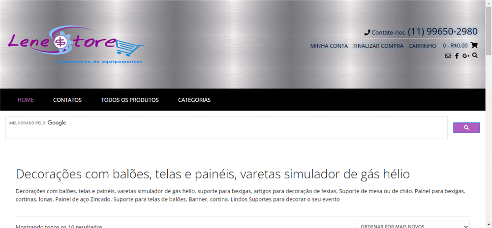 A loja Varetas de Bexiga, Suporte para Baloes é confável? ✔️ Tudo sobre a Loja Varetas de Bexiga, Suporte para Baloes!