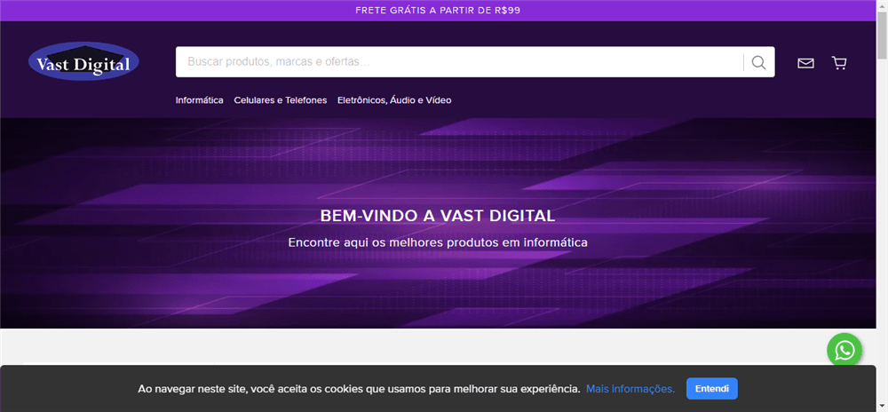 A loja Vast Digital é confável? ✔️ Tudo sobre a Loja Vast Digital!