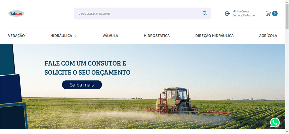 A loja Vedacom Distribuidora é confável? ✔️ Tudo sobre a Loja Vedacom Distribuidora!