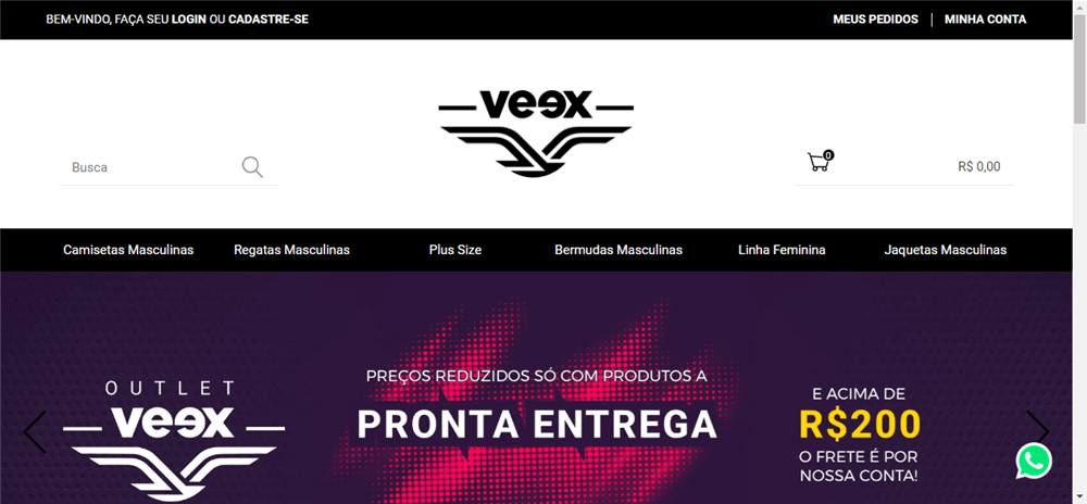 A loja Veex Moda é confável? ✔️ Tudo sobre a Loja Veex Moda!