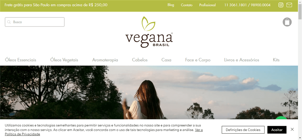 A loja Vegana Brasil é confável? ✔️ Tudo sobre a Loja Vegana Brasil!