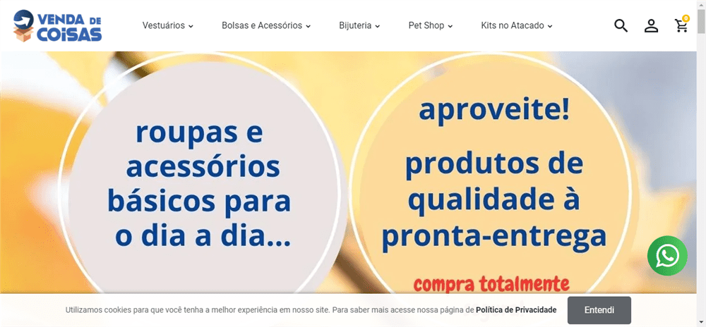 A loja Venda de Coisas é confável? ✔️ Tudo sobre a Loja Venda de Coisas!