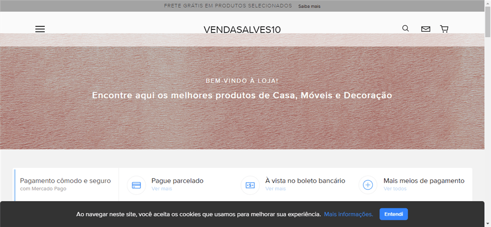 A loja Vendasalves10 é confável? ✔️ Tudo sobre a Loja Vendasalves10!