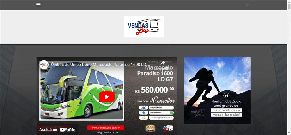 A loja VendasBus é confável? ✔️ Tudo sobre a Loja VendasBus!