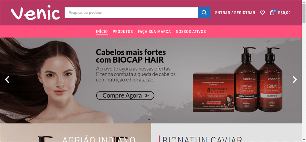 A loja Venic – é confável? ✔️ Tudo sobre a Loja Venic –!