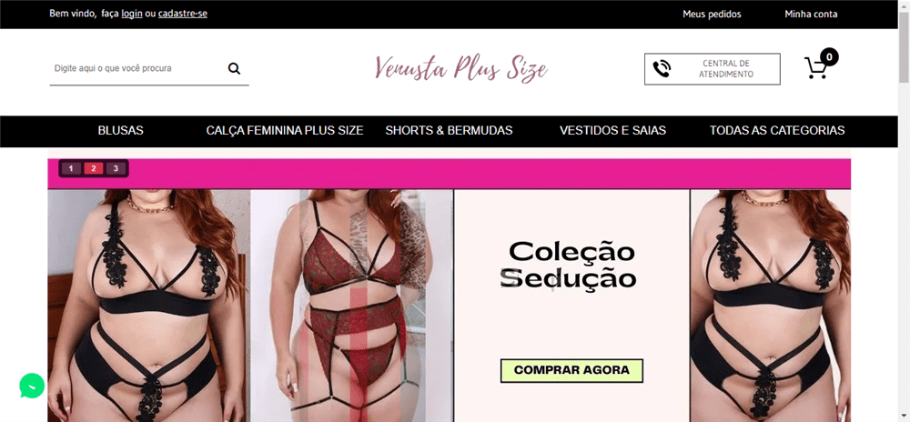 A loja Venusta Plus Size é confável? ✔️ Tudo sobre a Loja Venusta Plus Size!