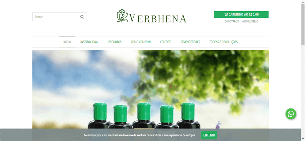 A loja Verbhena é confável? ✔️ Tudo sobre a Loja Verbhena!