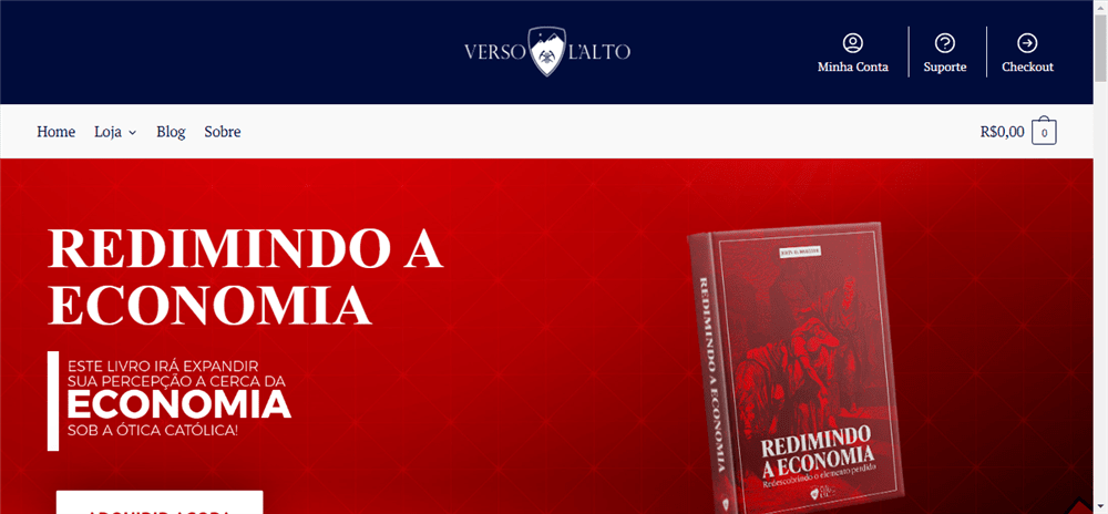 A loja Verso L'Alto é confável? ✔️ Tudo sobre a Loja Verso L'Alto!