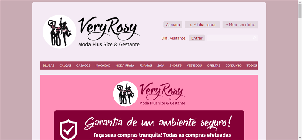 A loja Very Rosy é confável? ✔️ Tudo sobre a Loja Very Rosy!