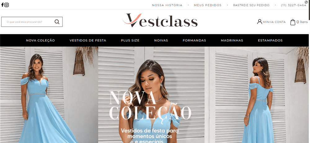 A loja VestClass é confável? ✔️ Tudo sobre a Loja VestClass!