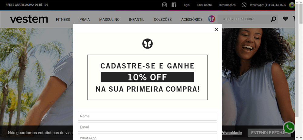 A loja Vestem é confável? ✔️ Tudo sobre a Loja Vestem!