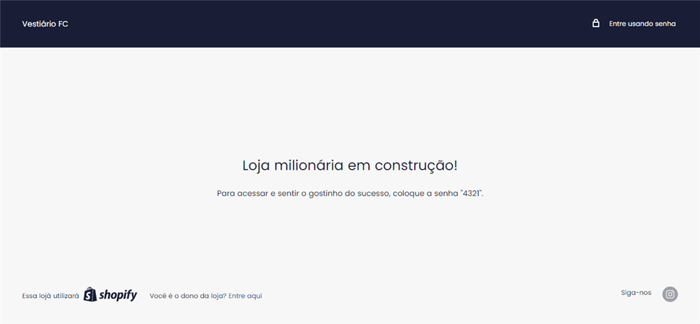 A loja Vestiário Company é confável? ✔️ Tudo sobre a Loja Vestiário Company!