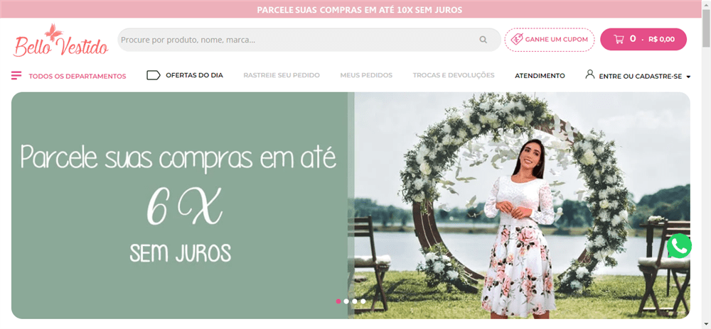 A loja Vestidos Casamento Civil Princesa é confável? ✔️ Tudo sobre a Loja Vestidos Casamento Civil Princesa!