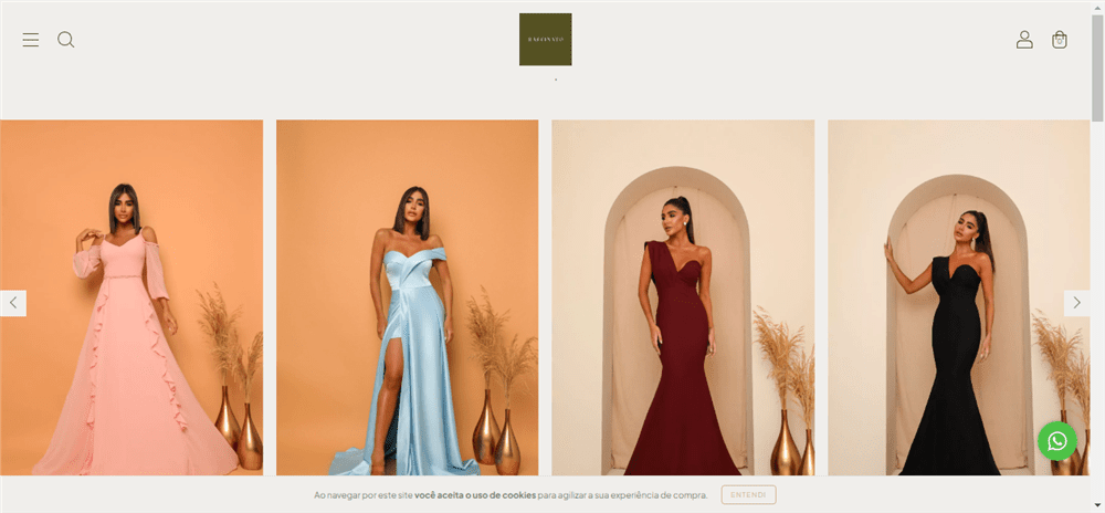 A loja Vestidos para Casamento Civil e Ocasiões Especiais Raffinato é confável? ✔️ Tudo sobre a Loja Vestidos para Casamento Civil e Ocasiões Especiais Raffinato!