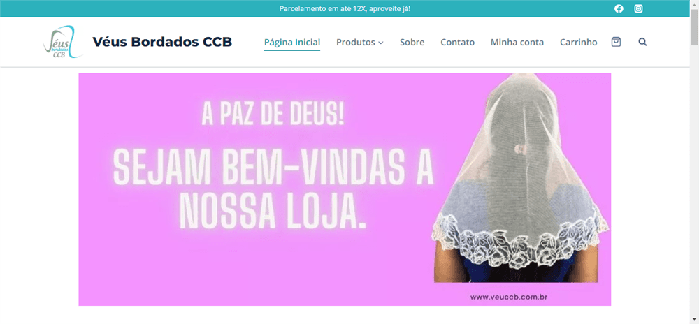 A loja Véus Bordados CCB &#8211 é confável? ✔️ Tudo sobre a Loja Véus Bordados CCB &#8211!