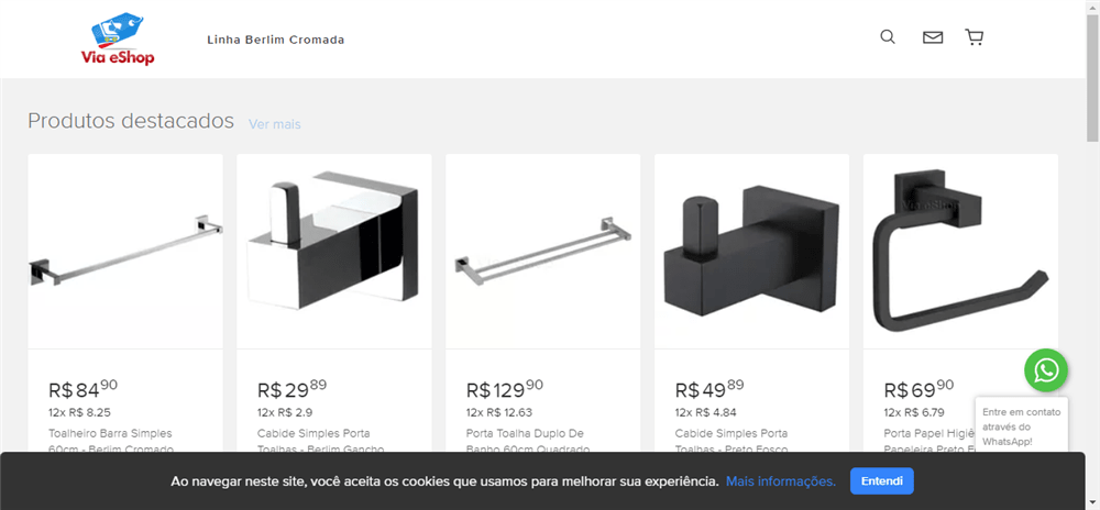 A loja Via Eshop é confável? ✔️ Tudo sobre a Loja Via Eshop!