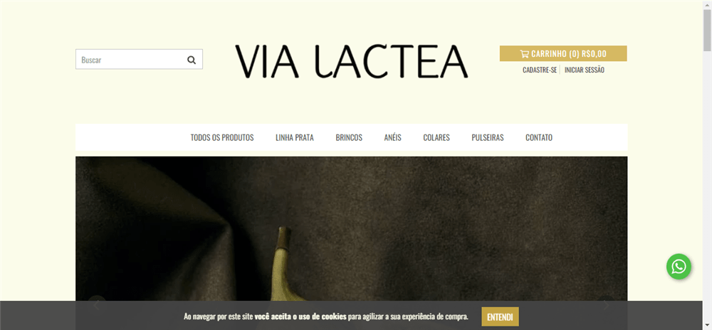 A loja Via Lactea é confável? ✔️ Tudo sobre a Loja Via Lactea!