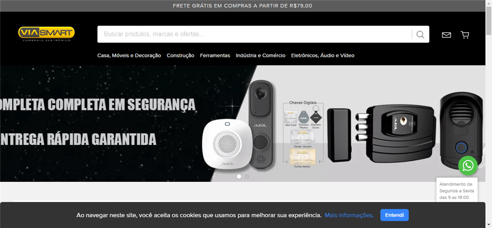 A loja Via Smart é confável? ✔️ Tudo sobre a Loja Via Smart!