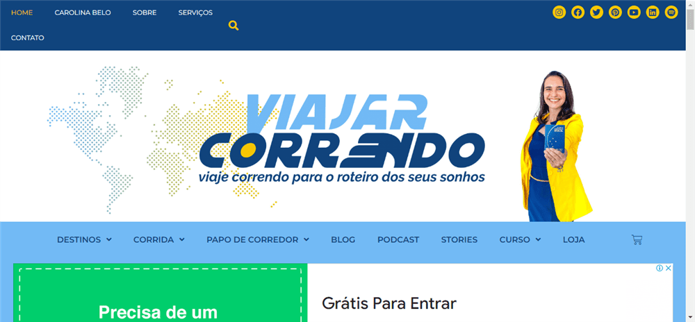 A loja Viajar Correndo é confável? ✔️ Tudo sobre a Loja Viajar Correndo!