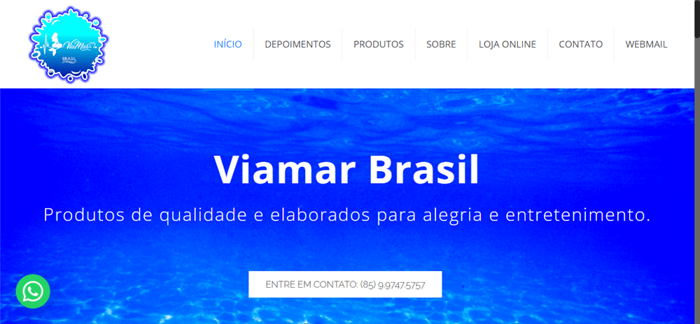 A loja Viamar Brasil &#8211 é confável? ✔️ Tudo sobre a Loja Viamar Brasil &#8211!