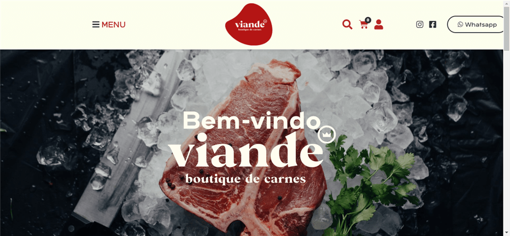 A loja Viande Boutique de Carnes é confável? ✔️ Tudo sobre a Loja Viande Boutique de Carnes!