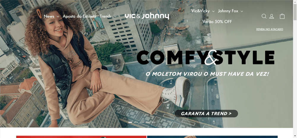 A loja Vic Johnny é confável? ✔️ Tudo sobre a Loja Vic Johnny!