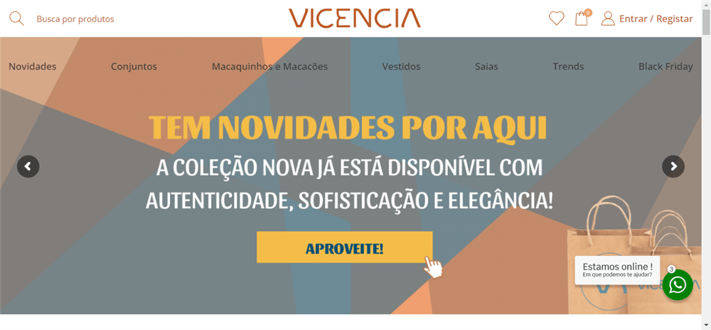 A loja Vicencia Moda é confável? ✔️ Tudo sobre a Loja Vicencia Moda!