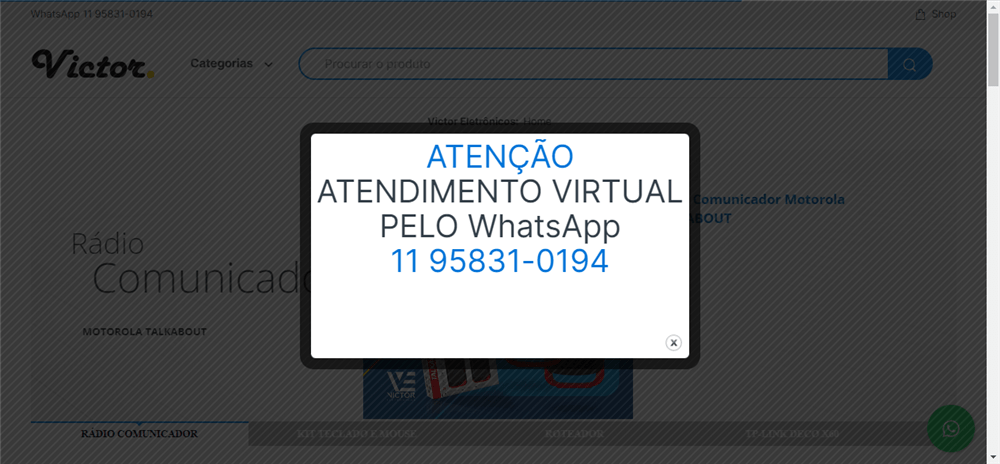 A loja Victor Eletrônicos &#8211 é confável? ✔️ Tudo sobre a Loja Victor Eletrônicos &#8211!